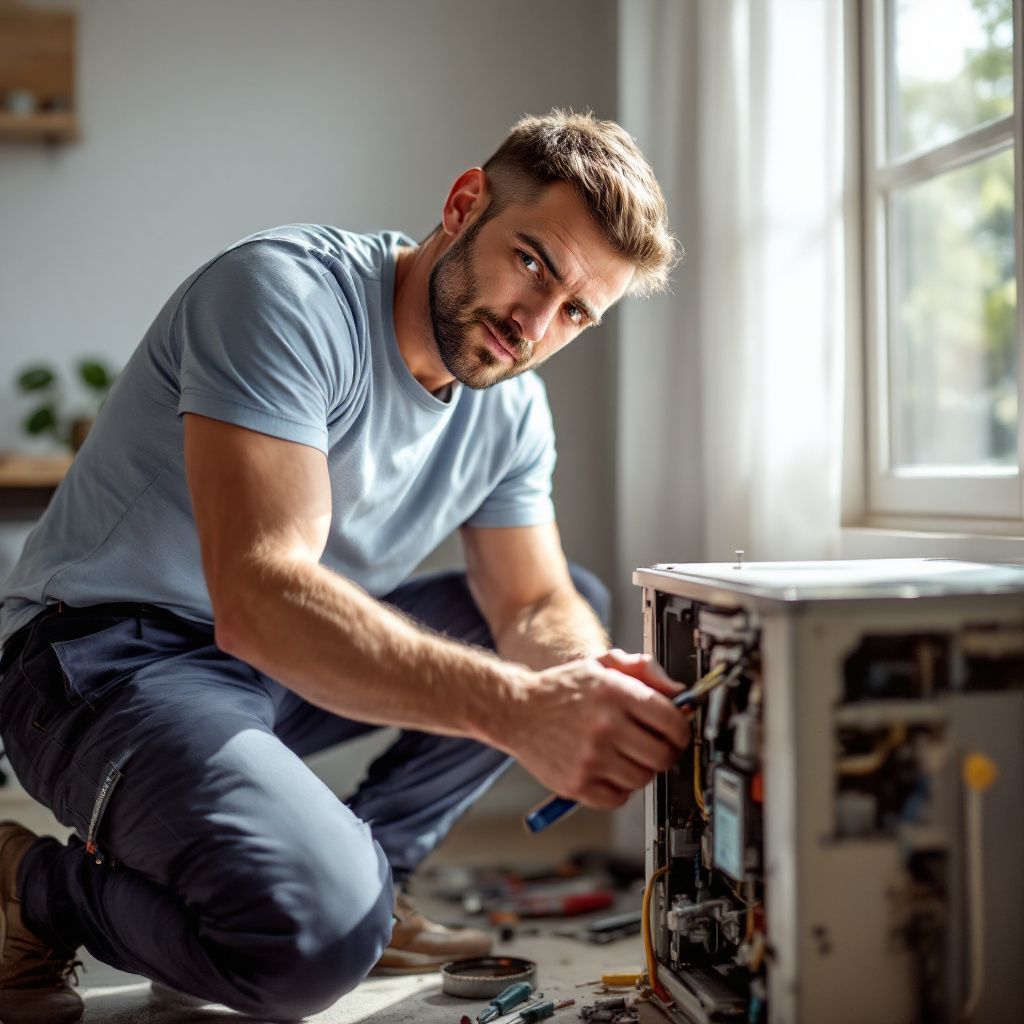 Mantenimiento Profesional de Bombas de Calor