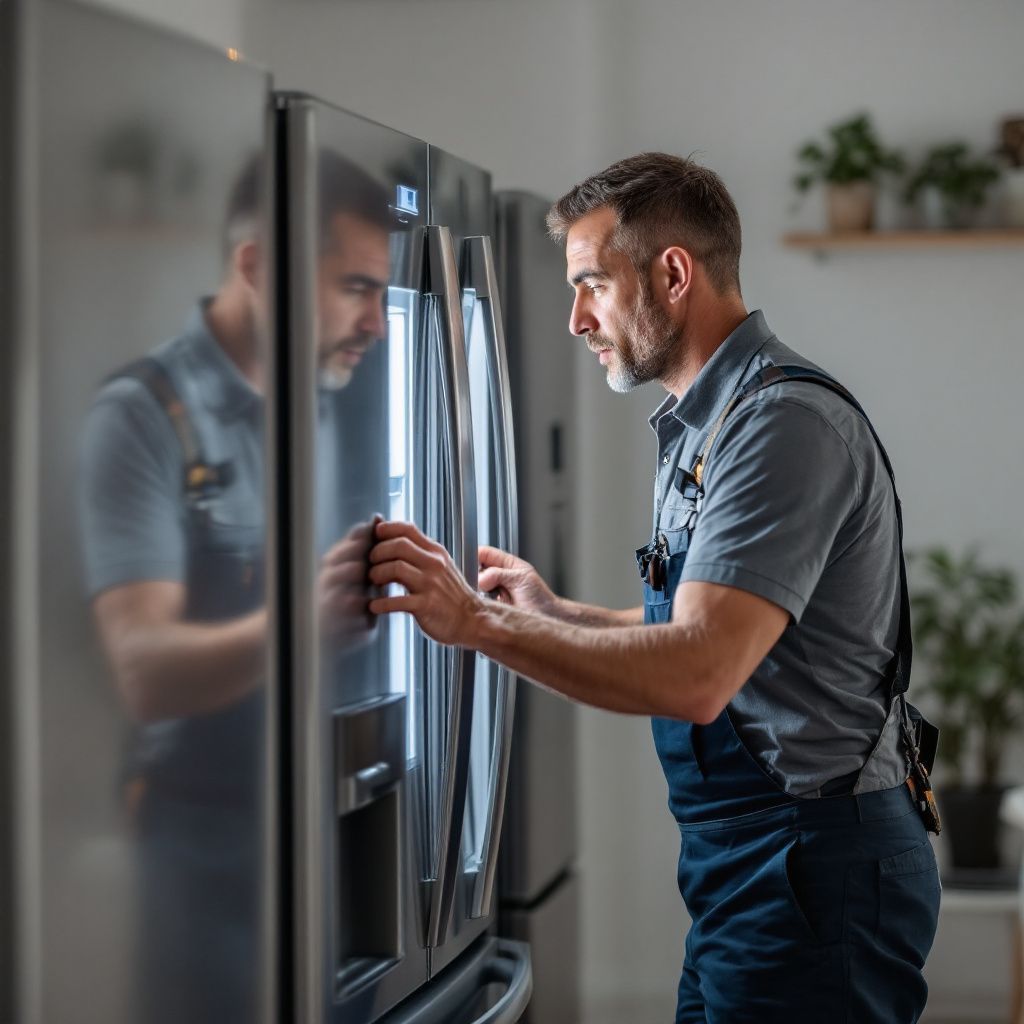 Técnico experto en calidad de frigorificosas en Barcelona