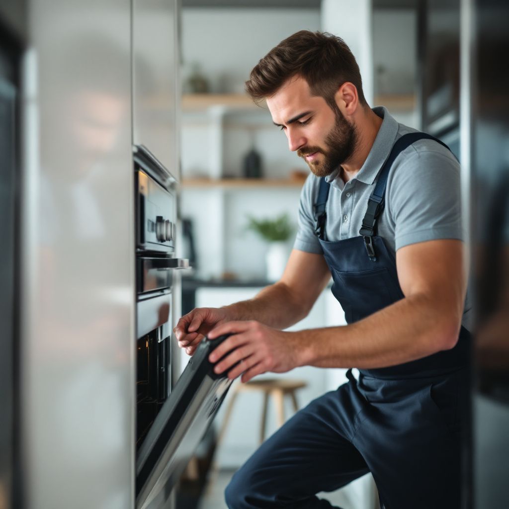 Ofreciendo soluciones eficientes para tu Horno en Barcelona2 Servicio técnico Negarra en Barcelona