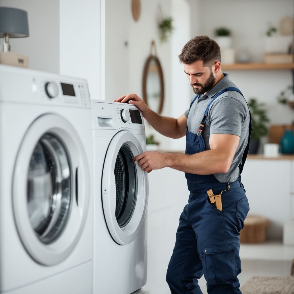 Técnico de Secadoras en Barcelona