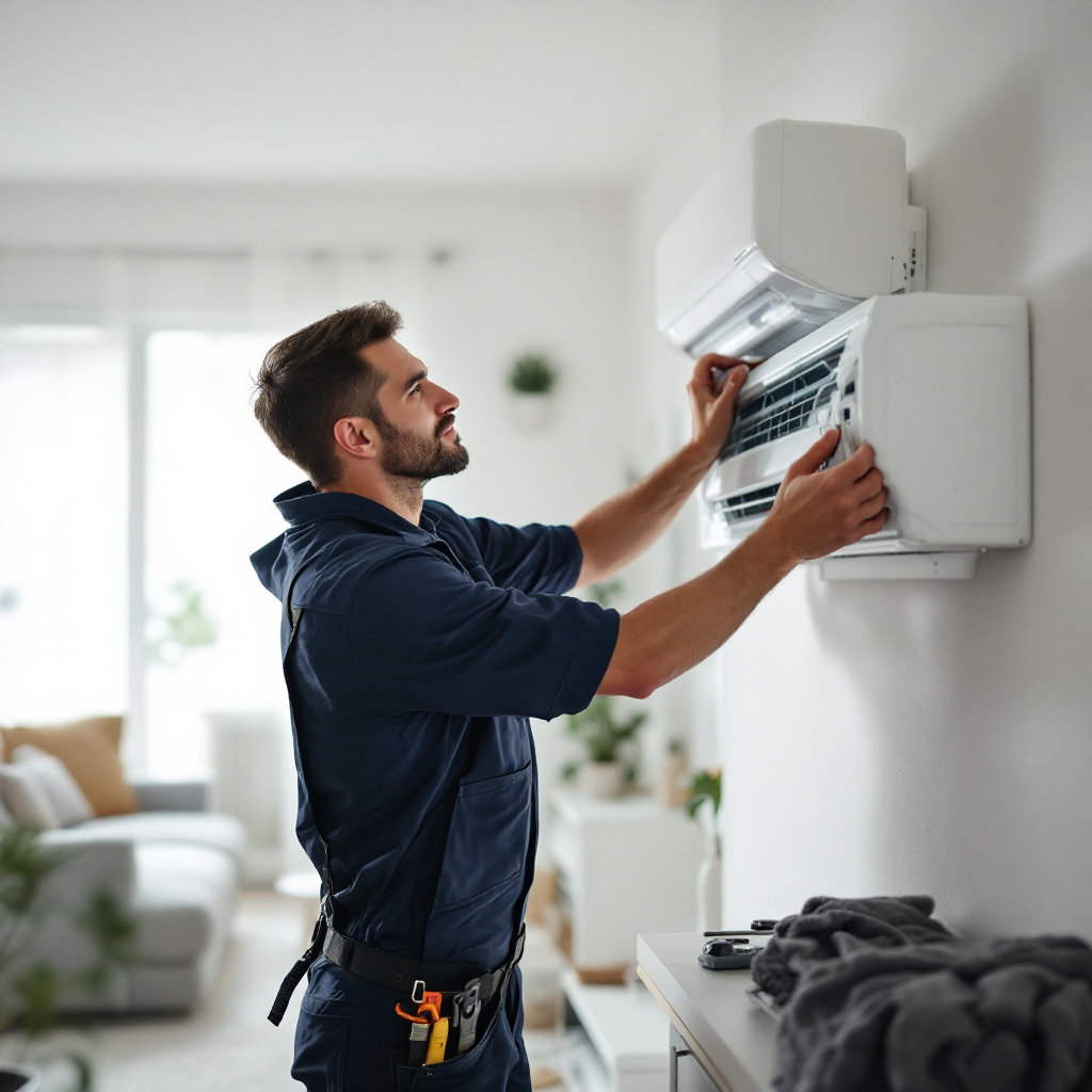 aire acondicionado en Barcelona