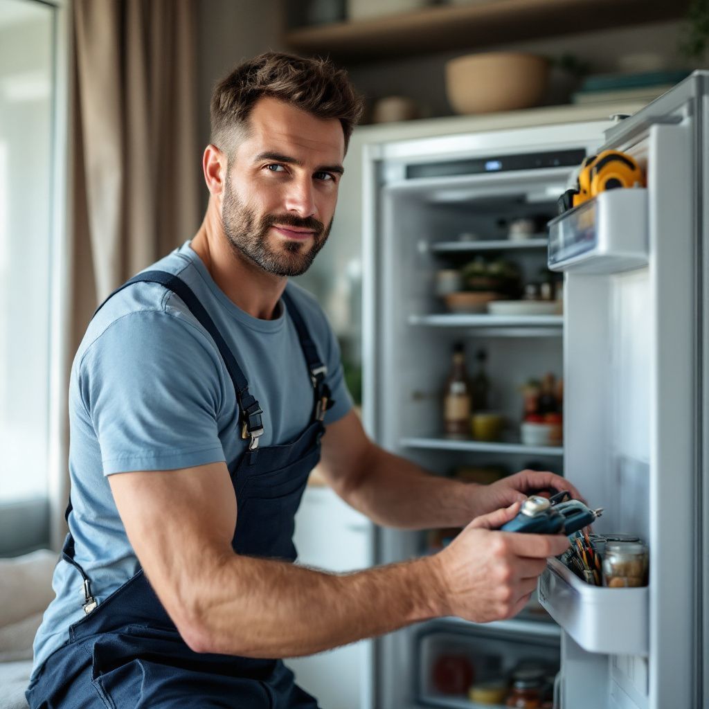 Reparación de congeladores en Barcelona
